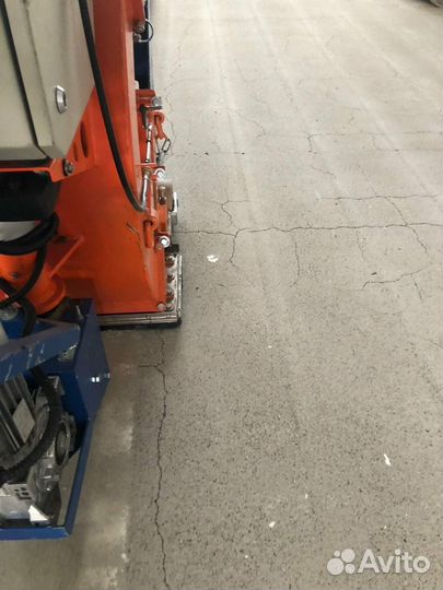 Дробеструйная обработка Бетон Металл