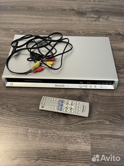 DVD плеер Panasonic