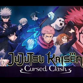 Jujutsu Kaisen Cursed Clash PS4/PS5