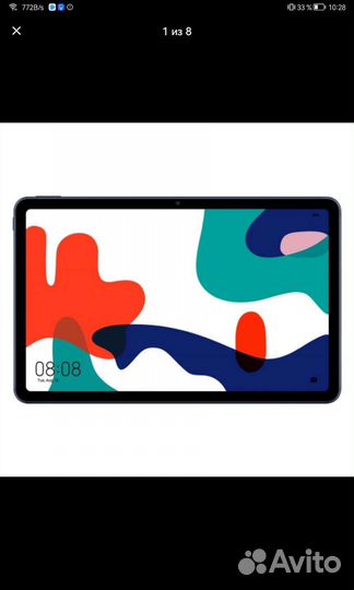 Планшет huawei mediapad