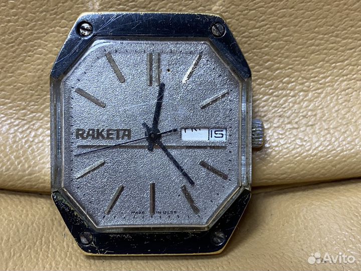 Часы Ракета СССР