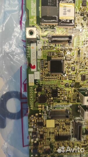 Mitsubishi BC187A058G71A