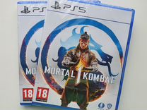 Mortal Kombat 1 PS5 (новый)