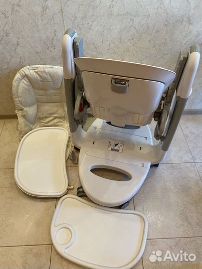 Стул для кормления Peg Perego tatamia (качель)