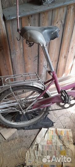 Велосипед Кама