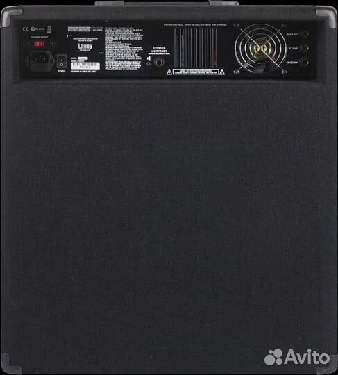 Басовый комбоусилитель 300 Вт Laney RB8
