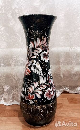 Напольная ваза «Осень»