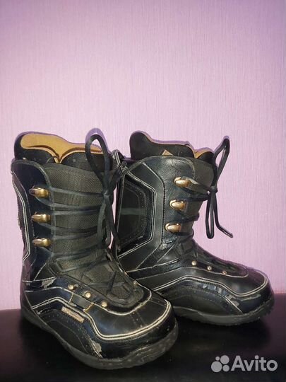 Сноубордические ботинки K2 размер 7.5