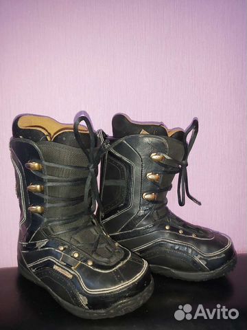 Сноубордические ботинки K2 размер 7.5
