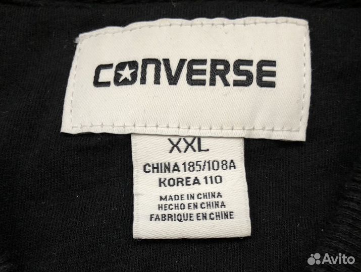 Converse all star бомбер