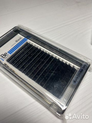 Ресницы для наращивания