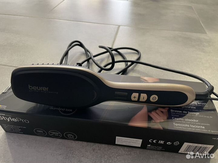 Выпрямитель для волос