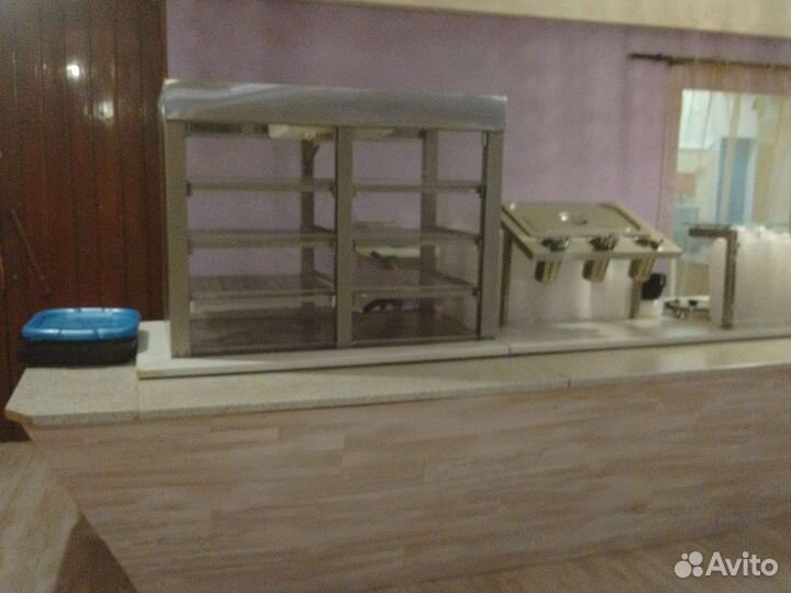 Готовый бизнес общепит