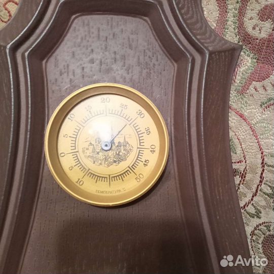 Декоративный барометр Рига