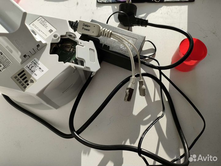 Маршрутизатор Mikrotik sxt lte kit