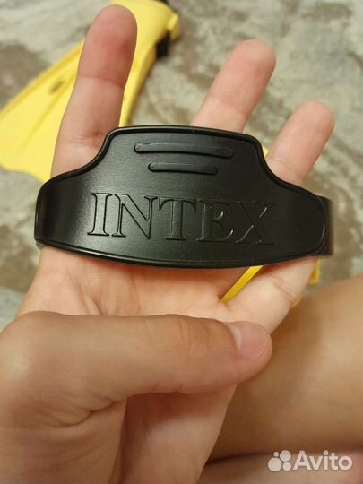 Ласты intex