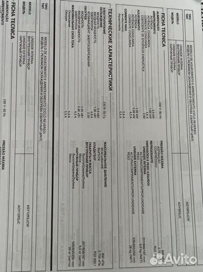 Кондиционер бу