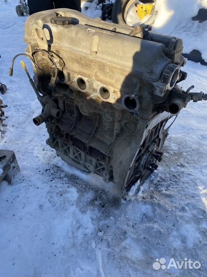 Двигатель mazda 323 z5 МКПП