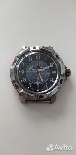 Часы капитан подводной лодки