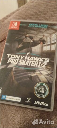 Игры на nintendo switch