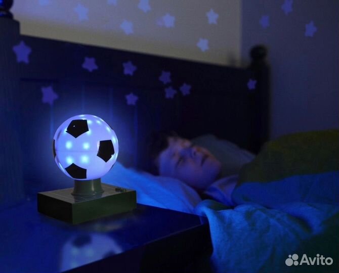 Детский ночник проектор