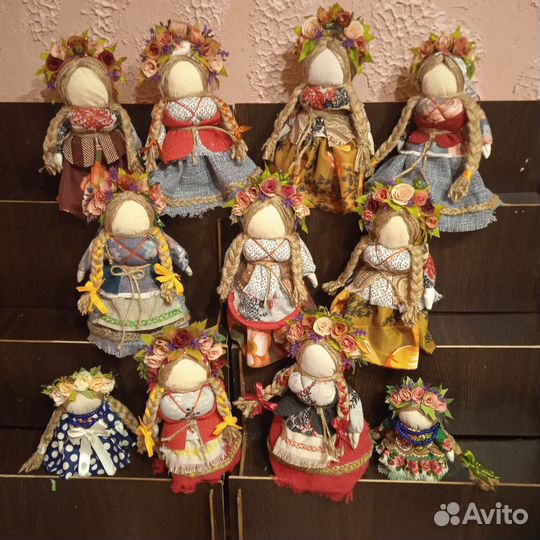 Кукла берегиня