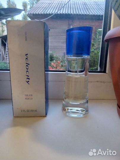 Мужская туалетная вода Mary Kay