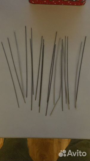 Спицы для вязания СССР