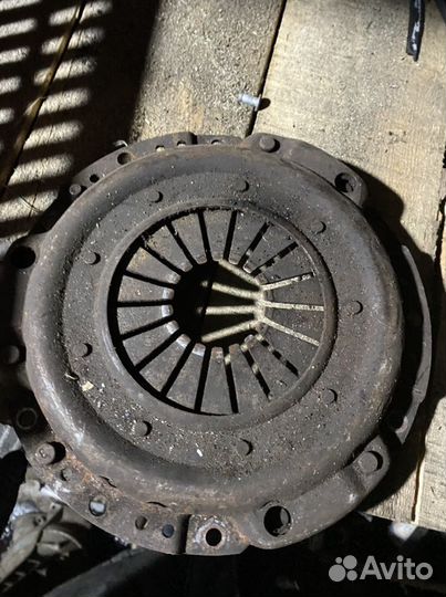 Корзина сцепления bmw 3 E36