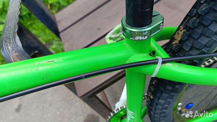 Велосипед mtb street/dert 26