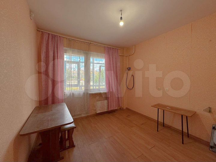 1-к. квартира, 39,3 м², 1/5 эт.