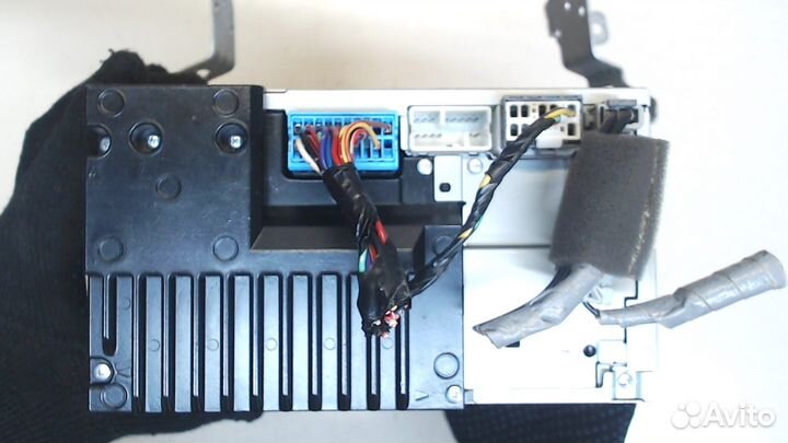 Магнитола Honda Ridgeline, 2006