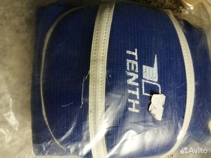 Наколенники для тенисиста