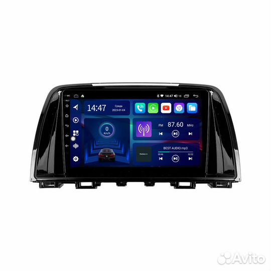 Магнитола Mazda 6 3 GL GJ 2012-2015 2/32