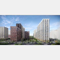 2-к. квартира, 56 м², 12/12 эт.