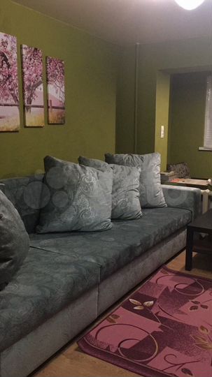 2-к. квартира, 56 м², 4/5 эт.