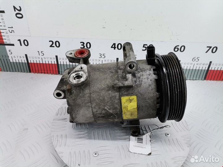 Компрессор для Peugeot-Citroen Boxer 2