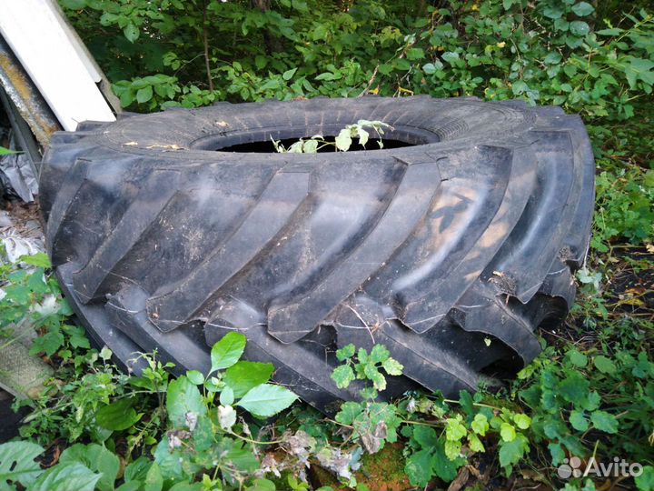 Кама R24 шина