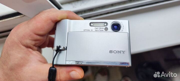 Sony DSC-T50