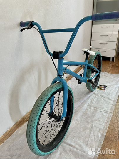 Трюковой велосипед bmx