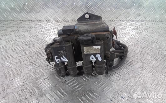 Катушка зажигания бензиновая hyundai getz TB (8DN0