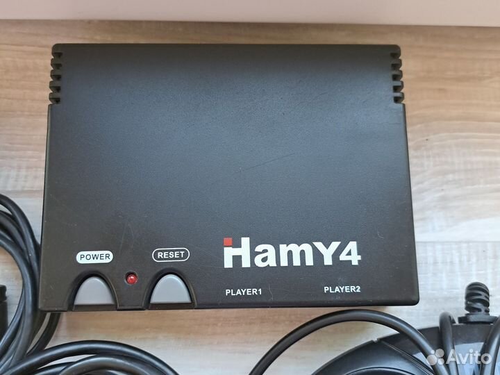 Игровая приставка hamy4