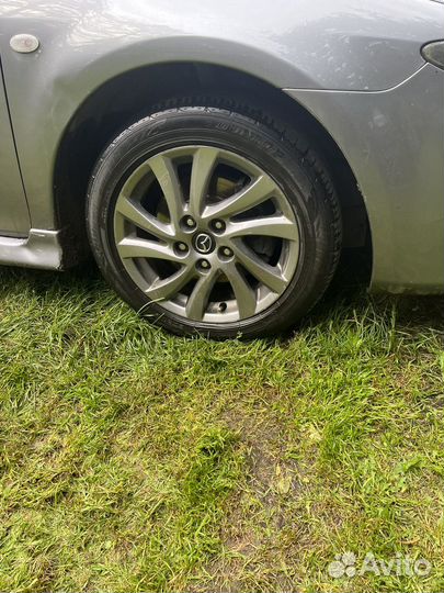 Dunlop Enasave EC203 195/55 R16 87V
