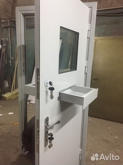 Технические двери