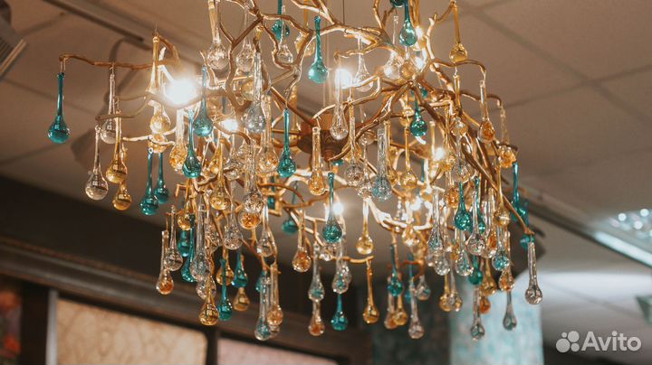 Люстра Serip Bijout 110 см