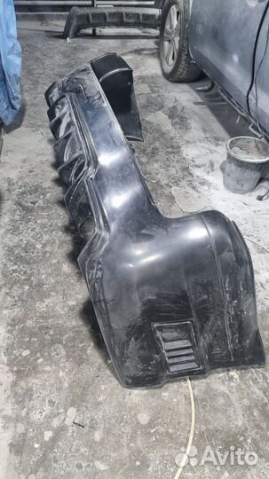 Обвес Lexus GX470