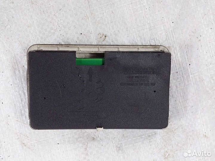 Бмв е46 блок управления светом