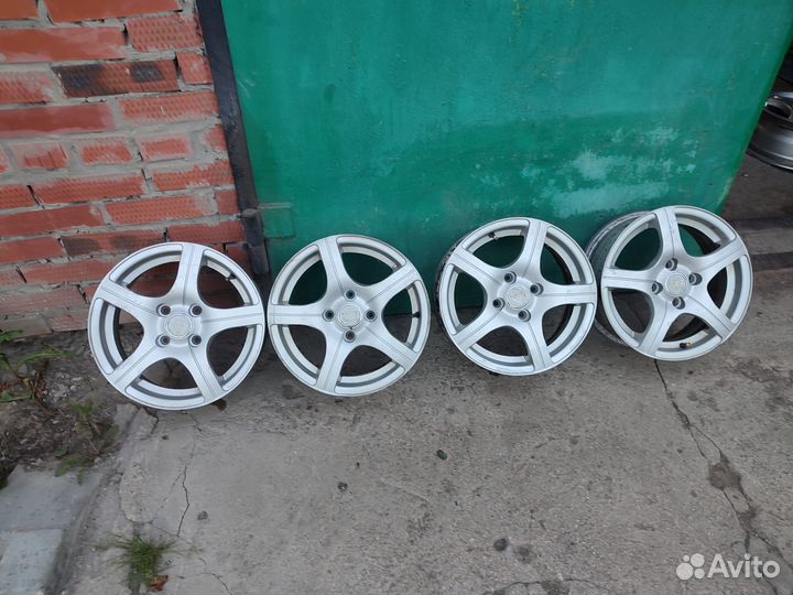 Комплект литья 4/100 r14