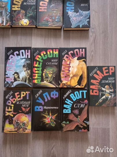 Нортон.Боевые роботы