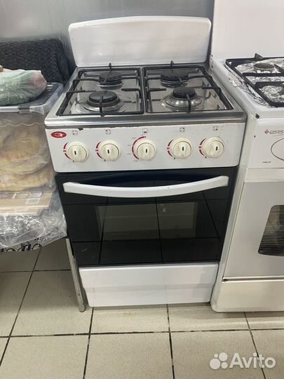 Плита газовая